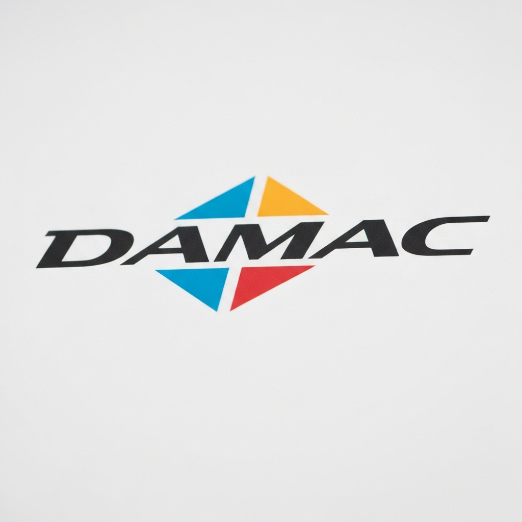 DAMAC logo
