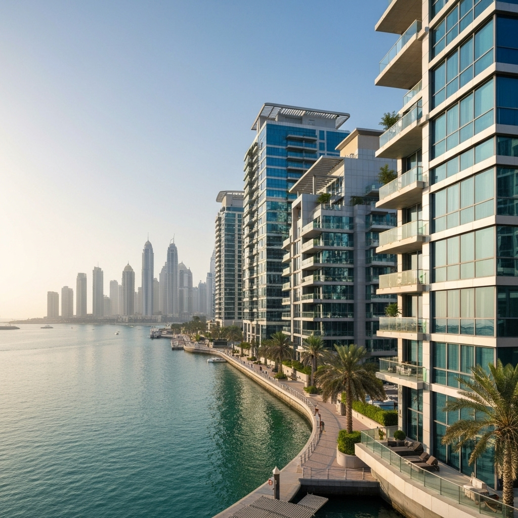 Marina Vista Residences