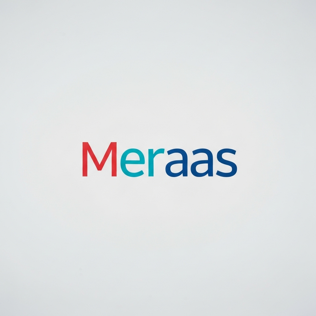 Meraas logo