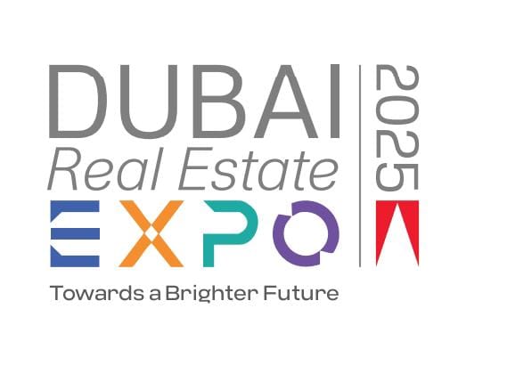 logo image dubai real estate expo